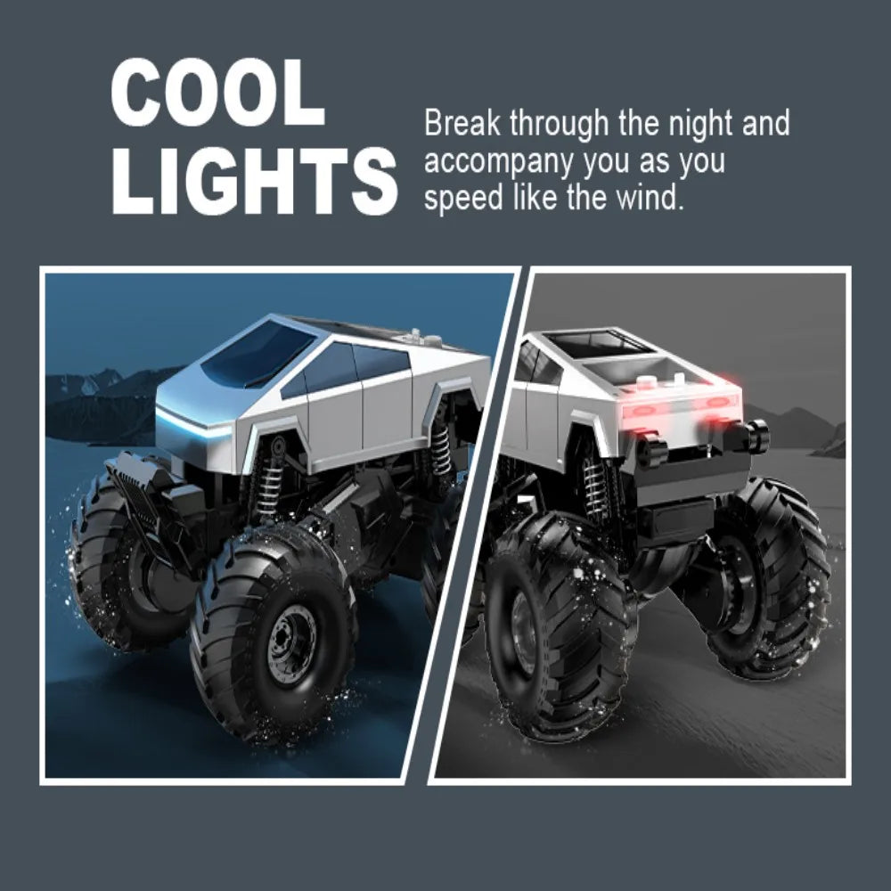 1:16 Scale Remote Control Off-Road Pickup Truck