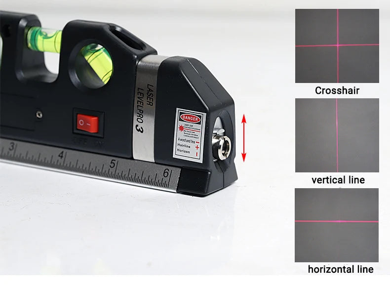 New Hot Laser Level Multifunctional Infrared Laser