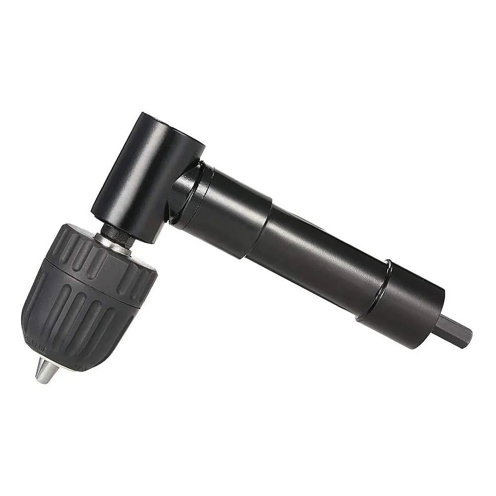 90 Degree Professional Right Angle Bend Extension 0.8-10mm Cordless Drill