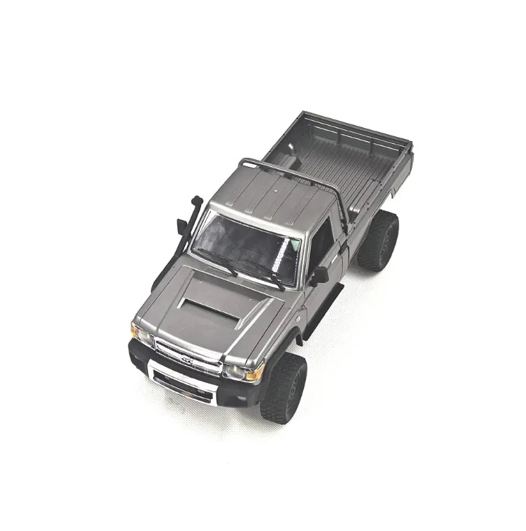HOT Sale Mn82 RC Cars 1/12 Scale Pickup Truck Model Remote Control Toys Climbing Off-road Vehicle Kids Adults Gifts