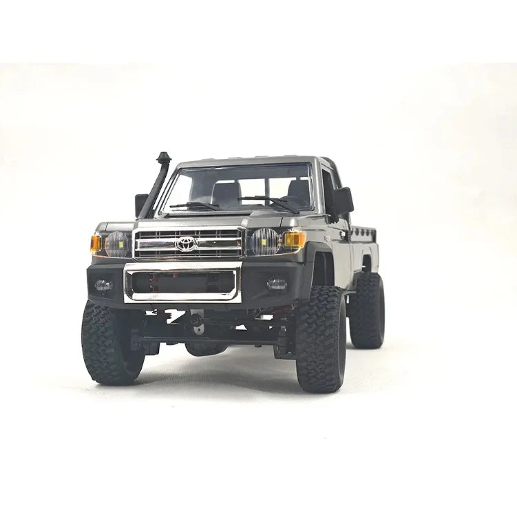 HOT Sale Mn82 RC Cars 1/12 Scale Pickup Truck Model Remote Control Toys Climbing Off-road Vehicle Kids Adults Gifts