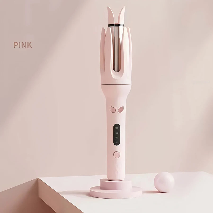 Factory Customize Private Label 28MM Automatic Spinning Hair Curler