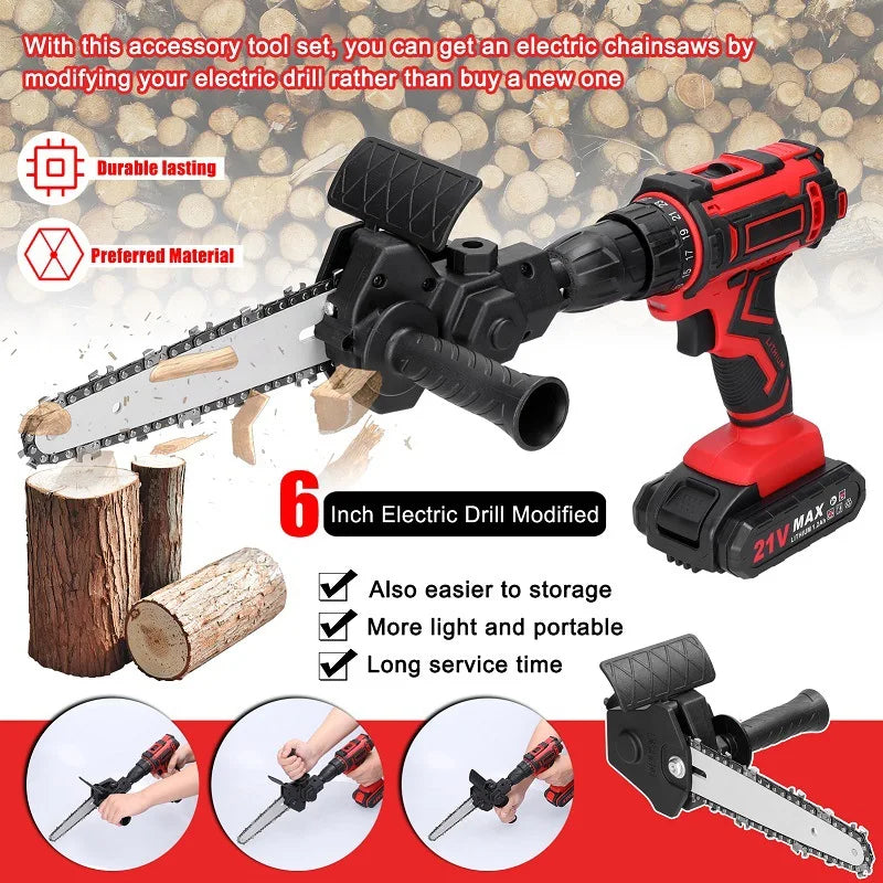Factory Direct OEM Supported Chainsaw