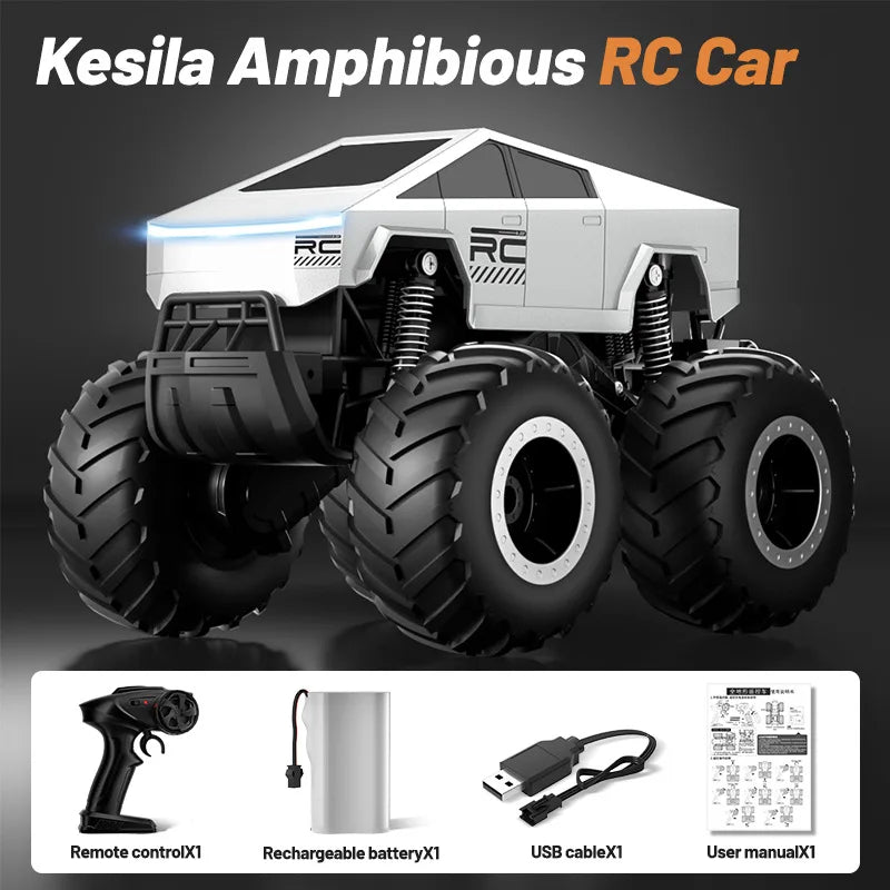 Wholesale Amphibious Climbing Car Children's Remote Control Toy