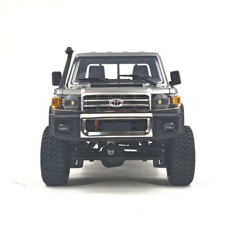 HOT Sale Mn82 RC Cars 1/12 Scale Pickup Truck Model Remote Control Toys Climbing Off-road Vehicle Kids Adults Gifts