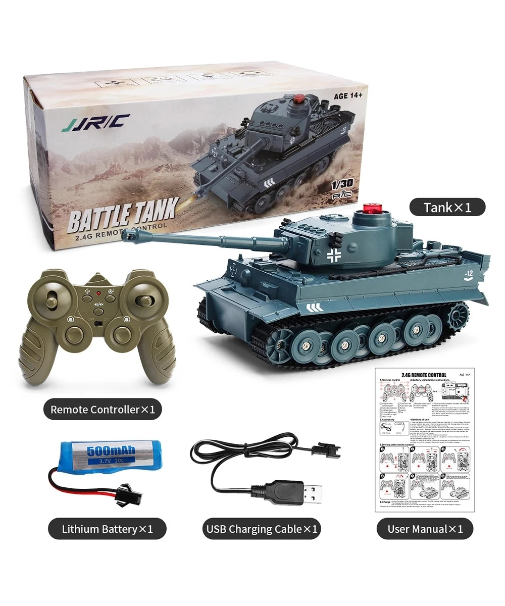 JJRC Q85 Tank Car Model Hot Selling 2.4G Programmable Remote Control Crawler