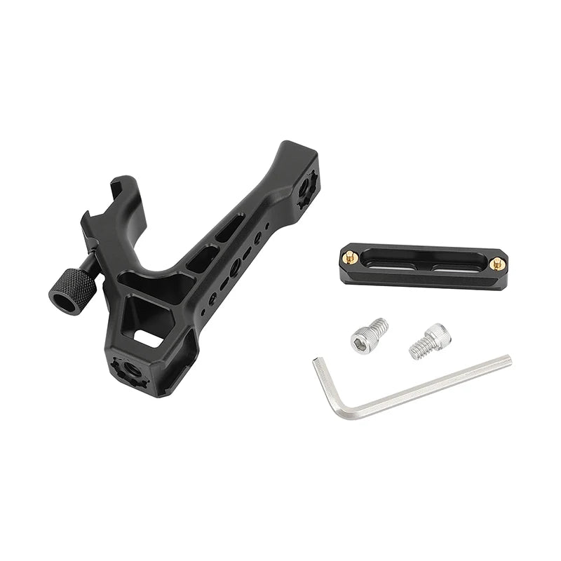 CAMVATE 70mm NATO Safety Rail Aluminum Top Handle Grip