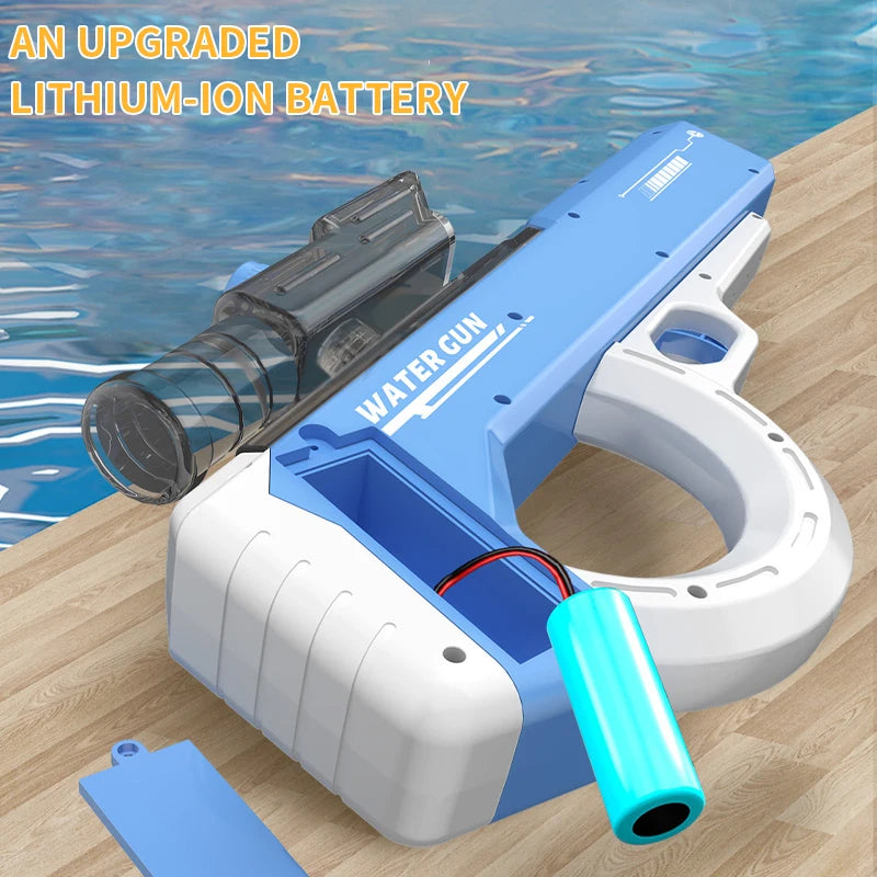 Waterproof Strong Powerful Electric Full Automatic Absorption Water Storage Gun