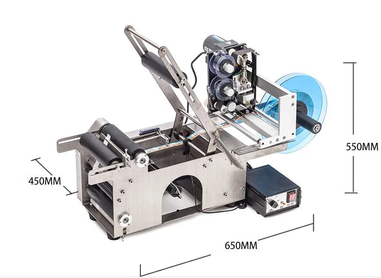 Easy to Operate MT-50 220V/110V Labeling Machine Spare Parts