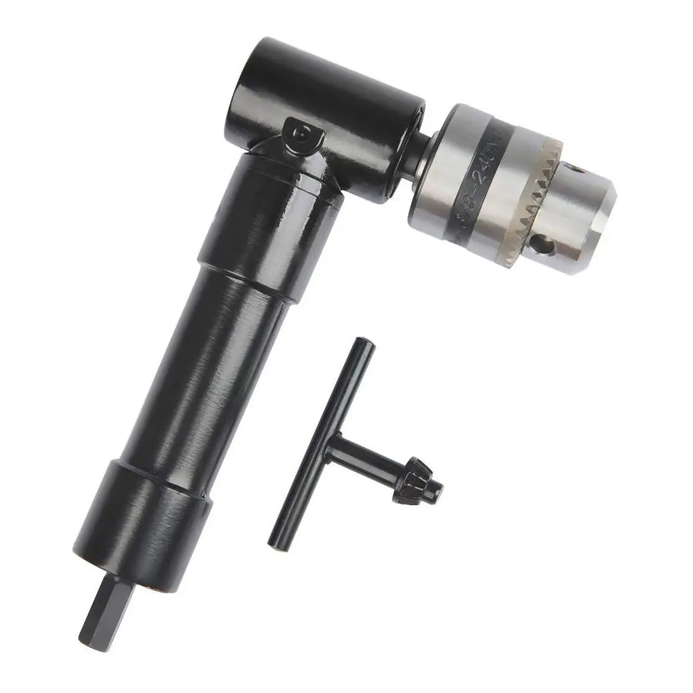 90 Degree Professional Right Angle Bend Extension 0.8-10mm Cordless Drill
