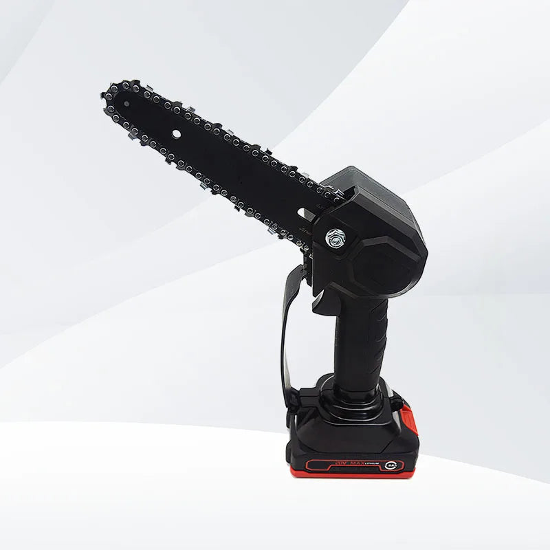 HENGLAI 1.3M 1.7M 2.2M Outdoor Wood Cutting Tool 21V 4inch 6 Cordless Chain Saw