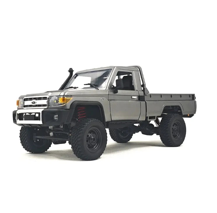 HOT Sale Mn82 RC Cars 1/12 Scale Pickup Truck Model Remote Control Toys Climbing Off-road Vehicle Kids Adults Gifts