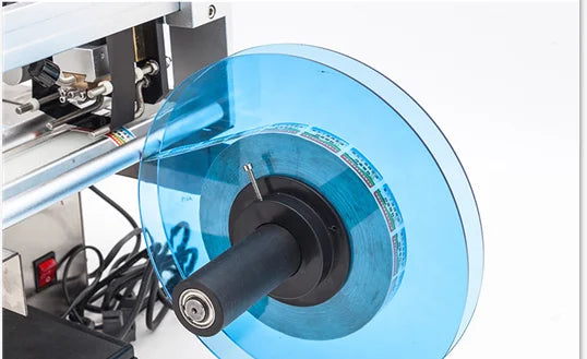 Easy to Operate MT-50 220V/110V Labeling Machine Spare Parts