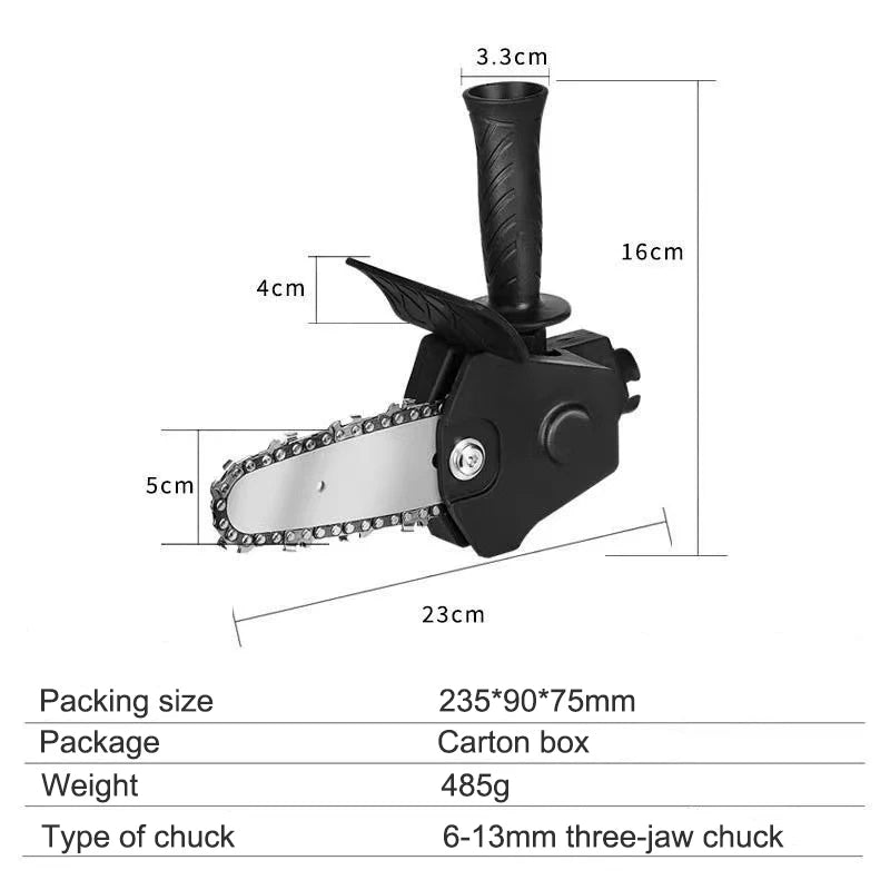 Factory Direct OEM Supported Chainsaw