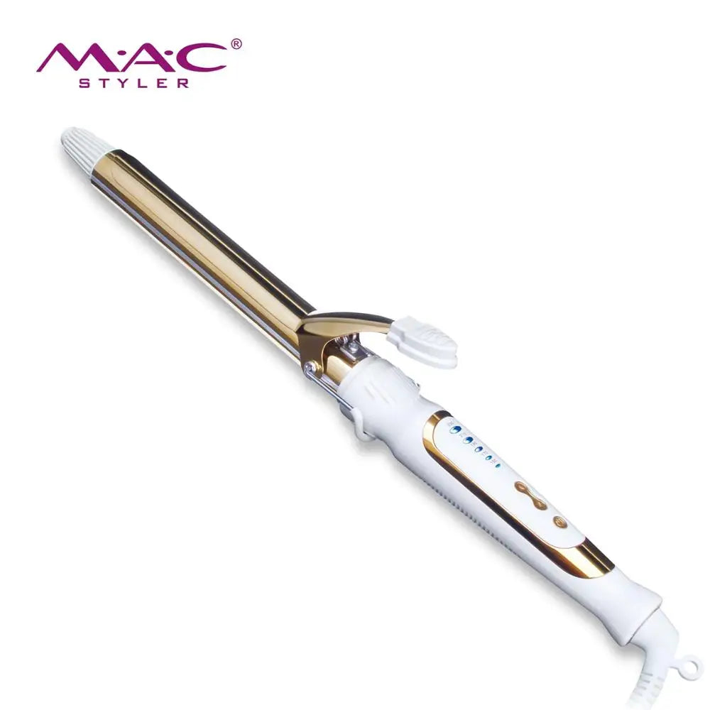 Customized Logo Gold Durable Hair Curler
