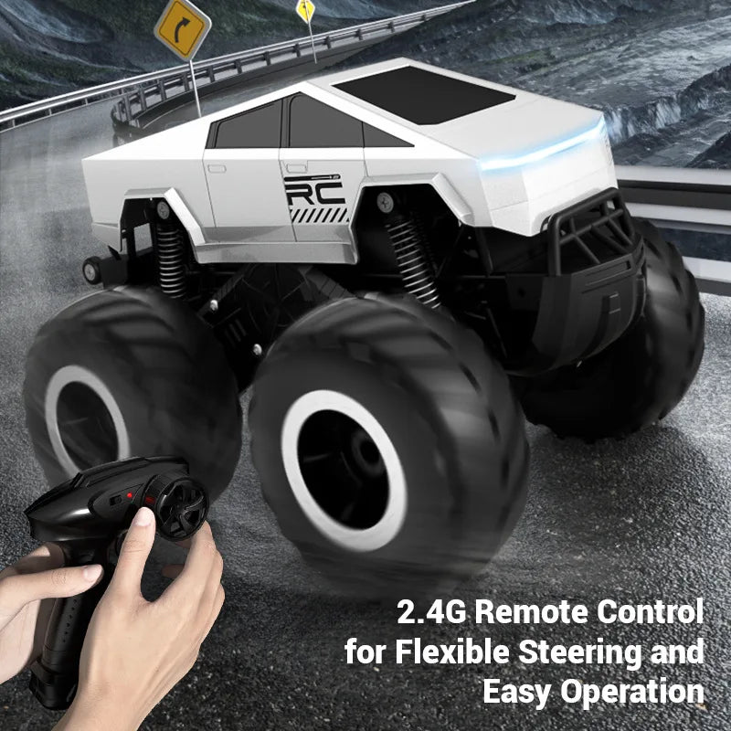 Wholesale Amphibious Climbing Car Children's Remote Control Toy