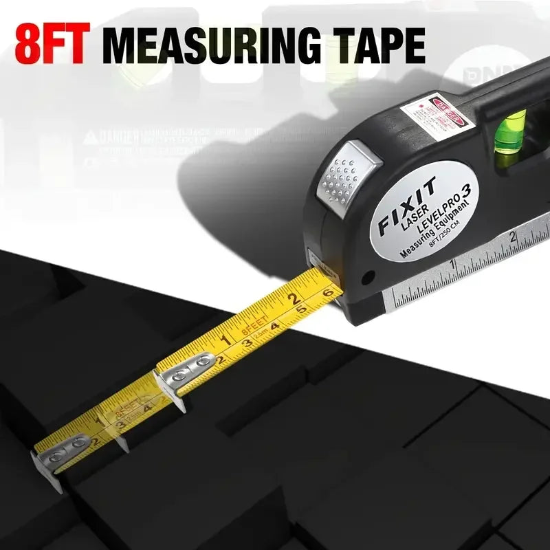 Easy to Use Laser Level Line Tool