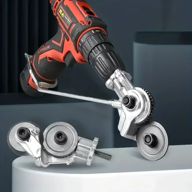Electric Drill Refitting Plate Shears