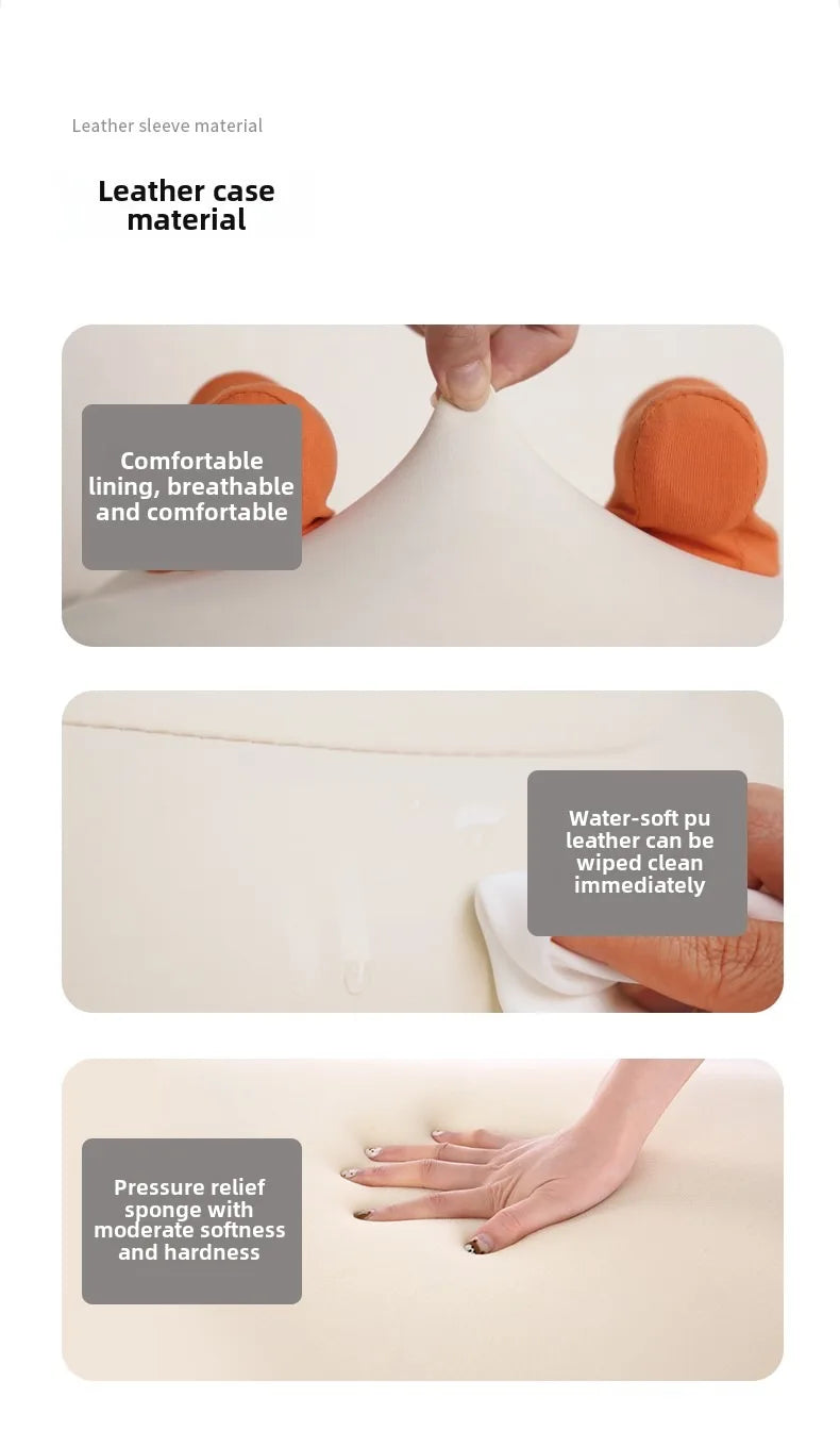 TR40 Electric Massage Pillow