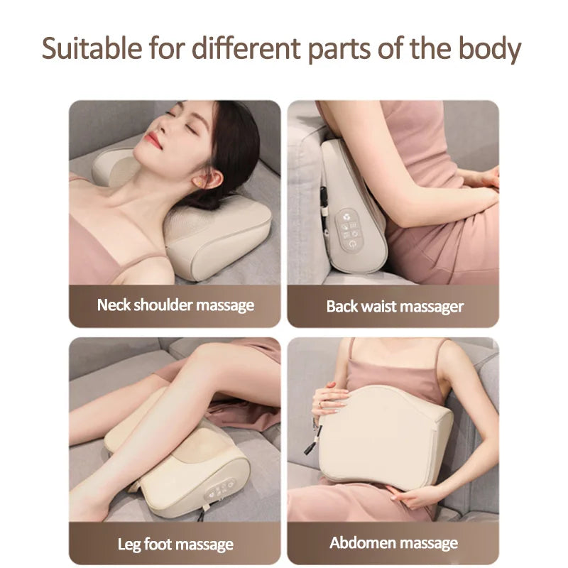 Neck Massage Pillow PD8
