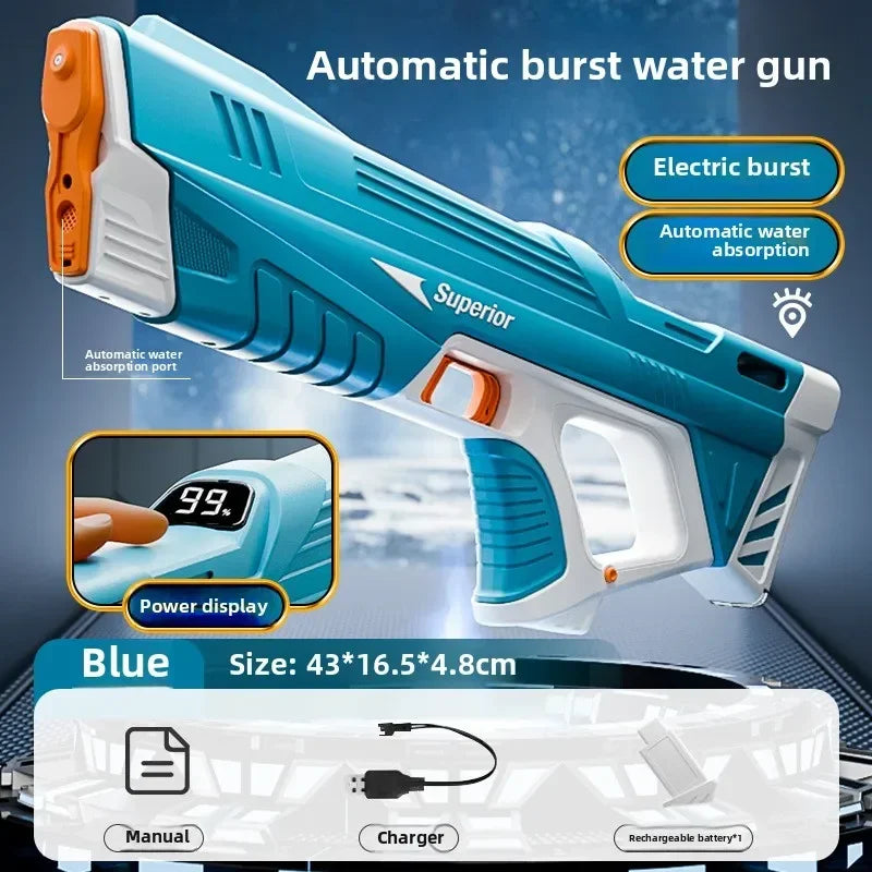 New Children Electric Water Gun