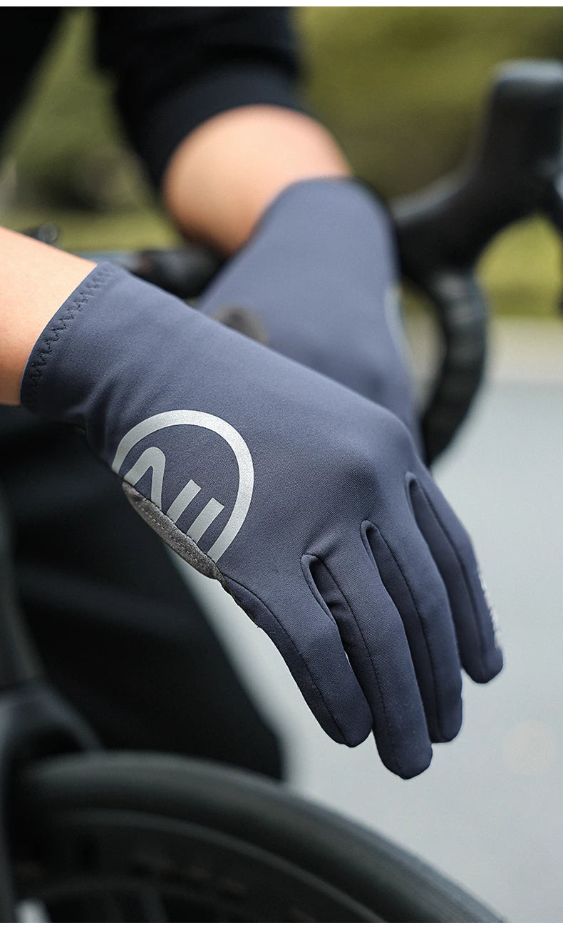 INBIKE 2024 Cycling Gloves Gel Padded