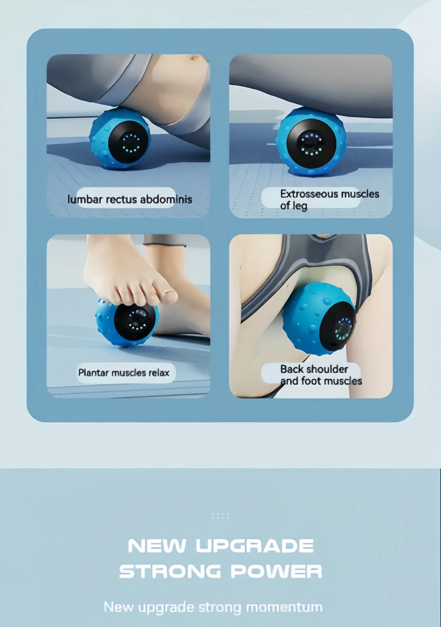 Sports Massage Ball