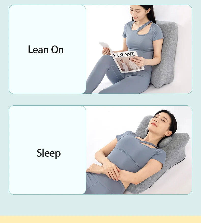 Lie On The Bed Sleeping Pillow