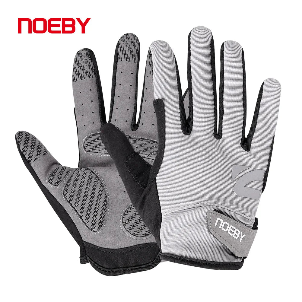 Noeby Fishing Gloves Non-slip Full Finger
