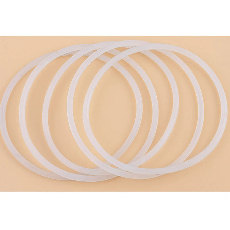 1PC 10 inch Filter Bottle Sealing Ring O-ring Silicone Rubber Water Purifier