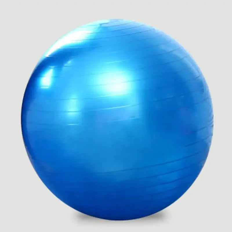 Yoga Ball Pilates Exercise Gymnastic Fitness Ball