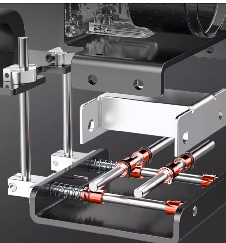2 in 1 Woodworking Slotting Locator Compact Router
