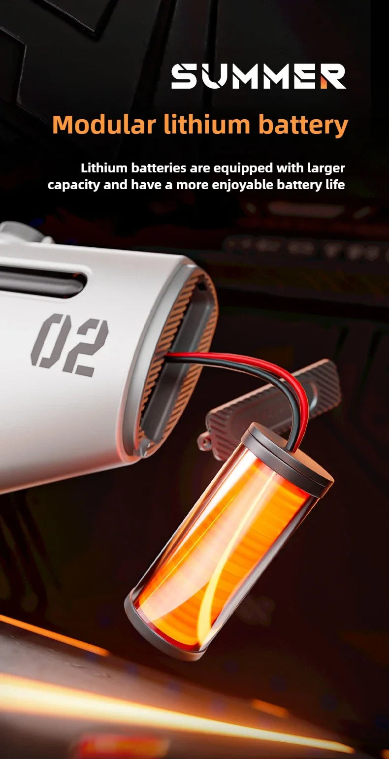 High Power Water Gun Toy