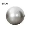 Yoga Ball Pilates Exercise Gymnastic Fitness Ball