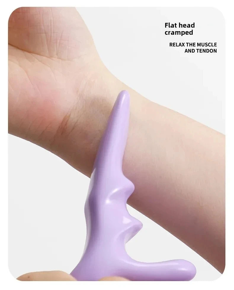 Reflexology Tool Shiatsu Therapy Massage Tools