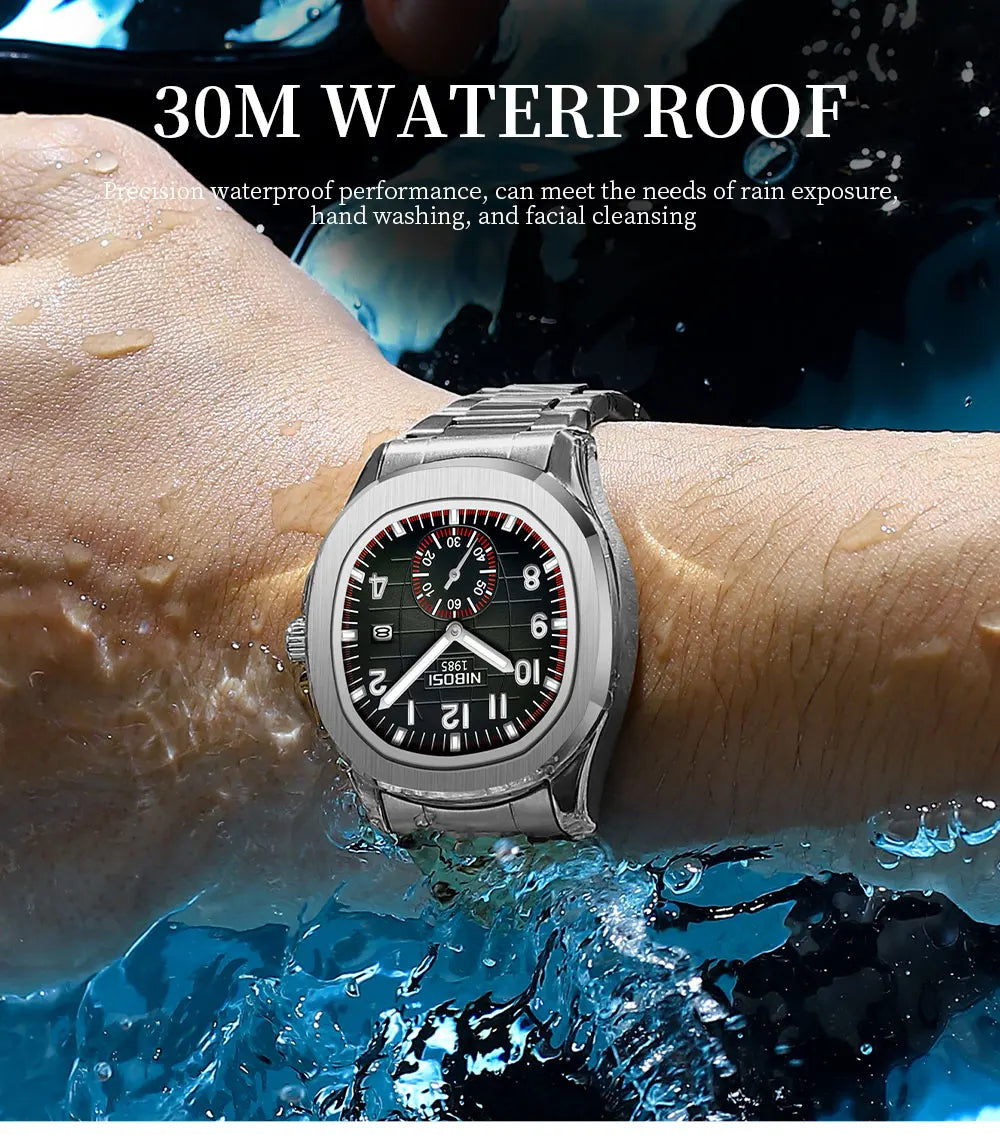 NIBOSI Sport Watch