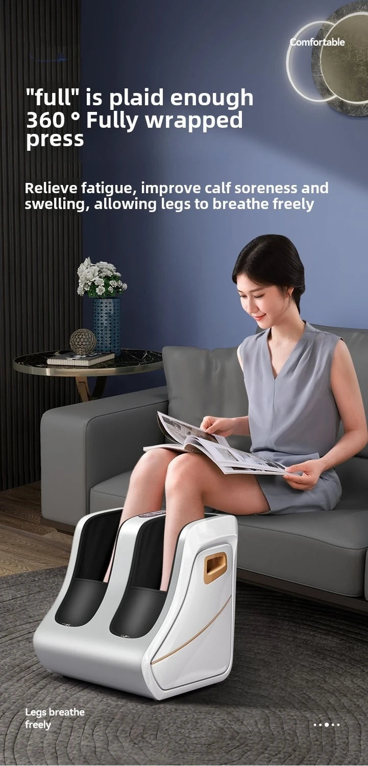 Foot & Calf Massager