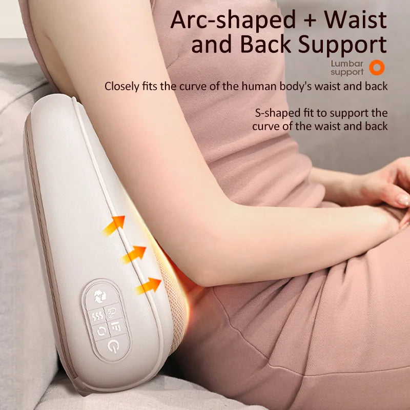 Neck Massage Pillow PD8