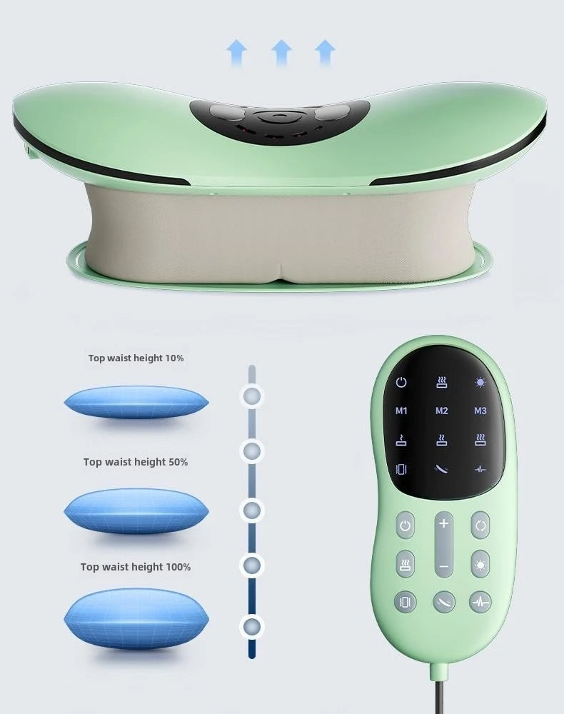 JAIYORL Electric Lumbar Traction Massager