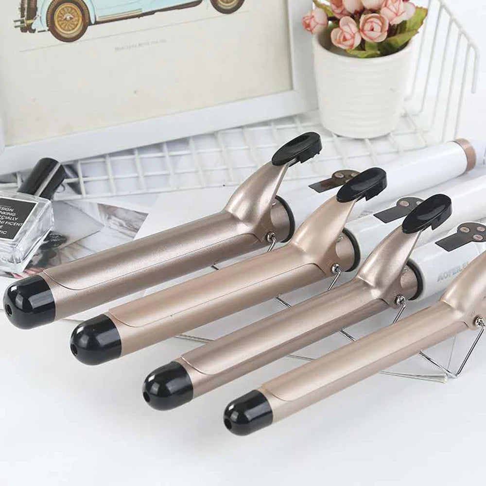 Electric Professional Ceramic Hair Curler