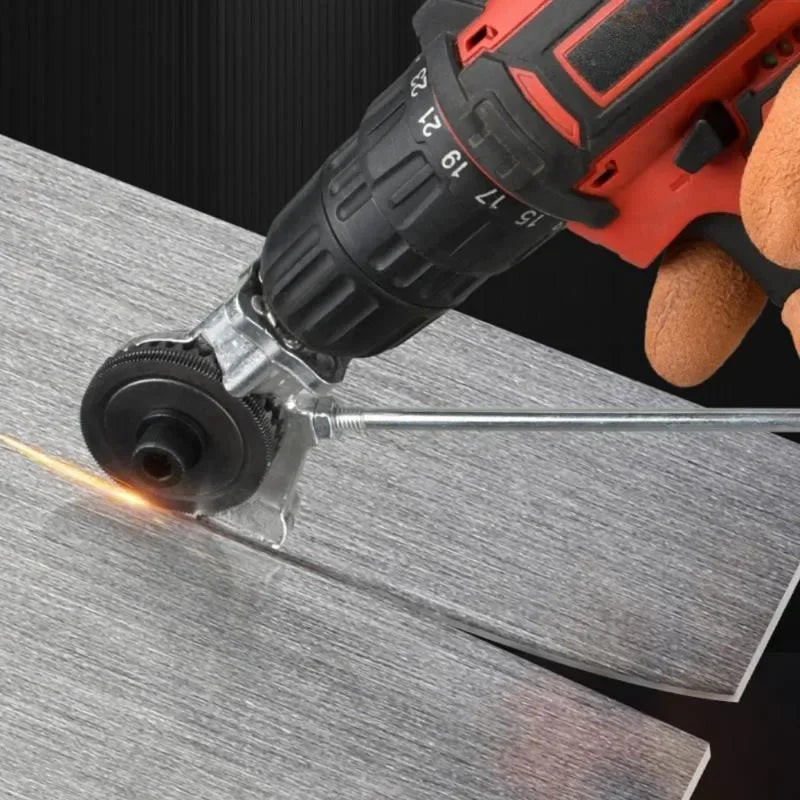 Electric Drill Refitting Plate Shears