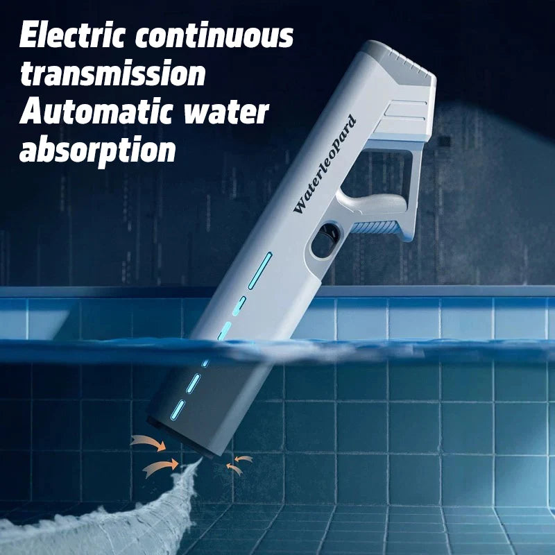 New Electric Water Gun