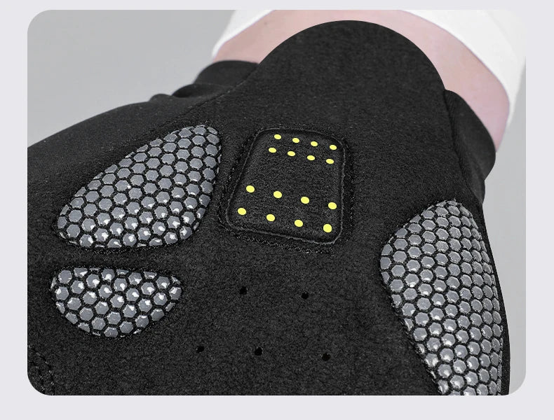 INBIKE Half Finger Cycling Gloves Summer Bicycle Gloves