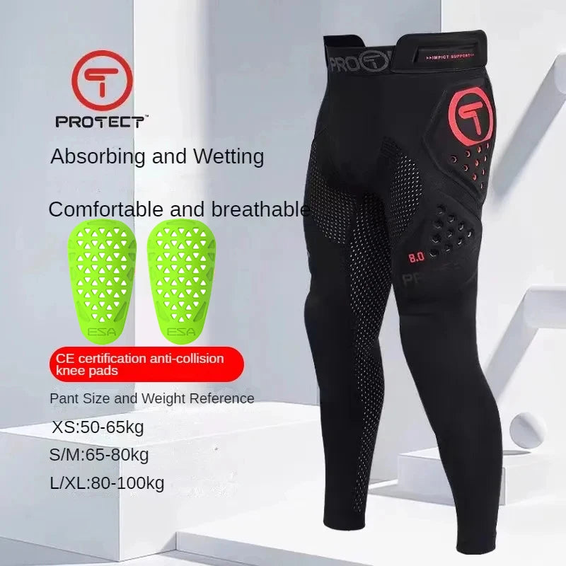 Breathable Motorcycle Riding Pants