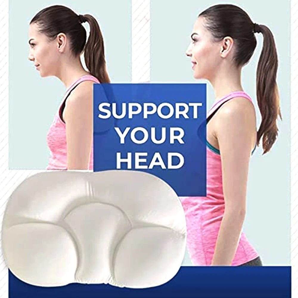 All-round Sleep Pillow Egg Sleeper