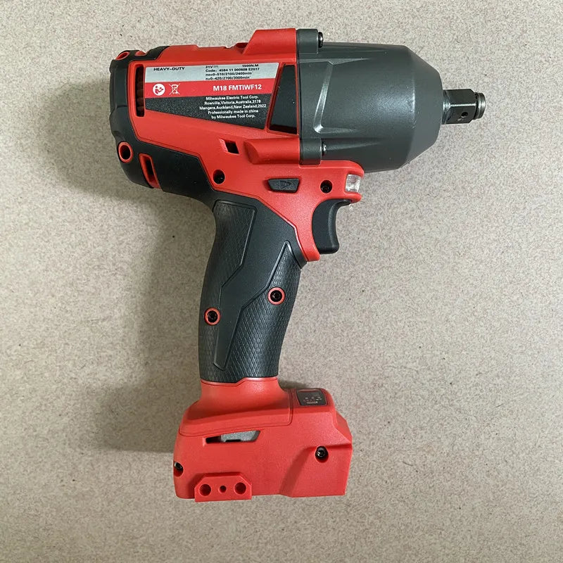 Fit For Milwaukee 18V Battery Electric Screwdriver