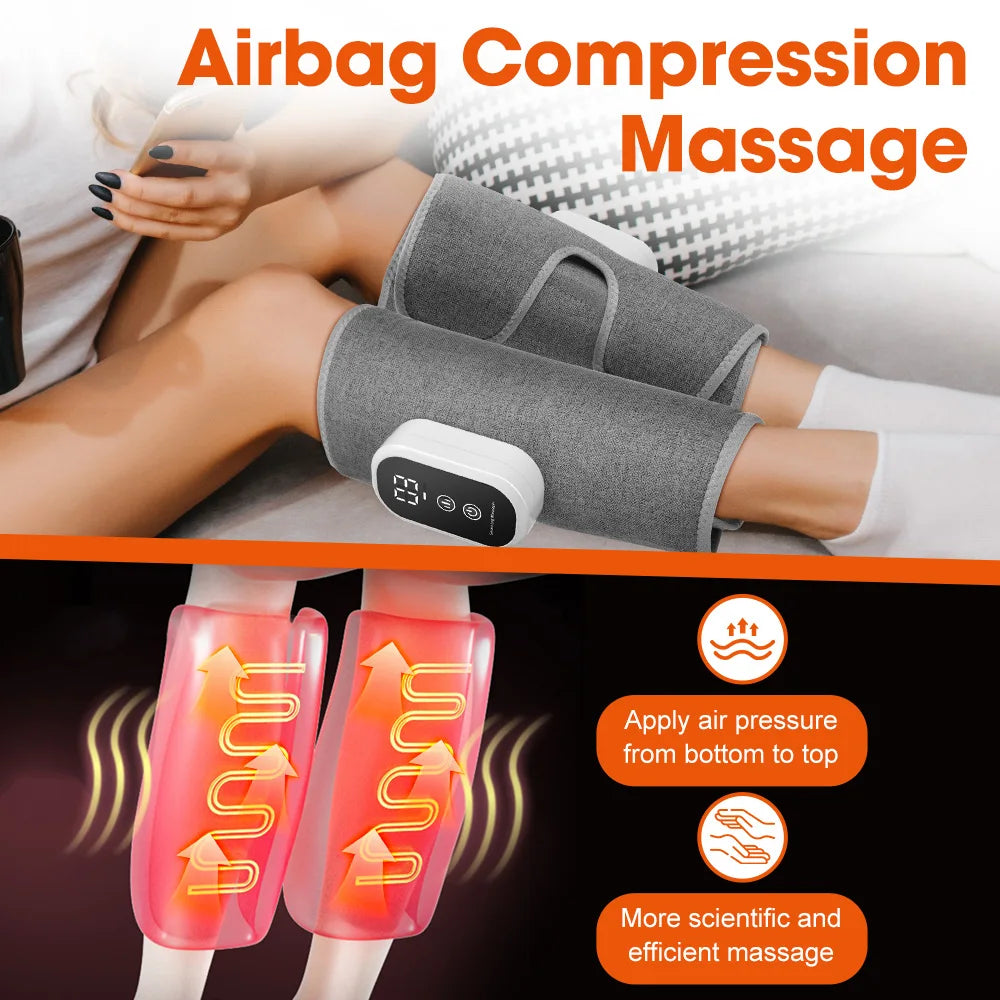 Electric Leg Massager