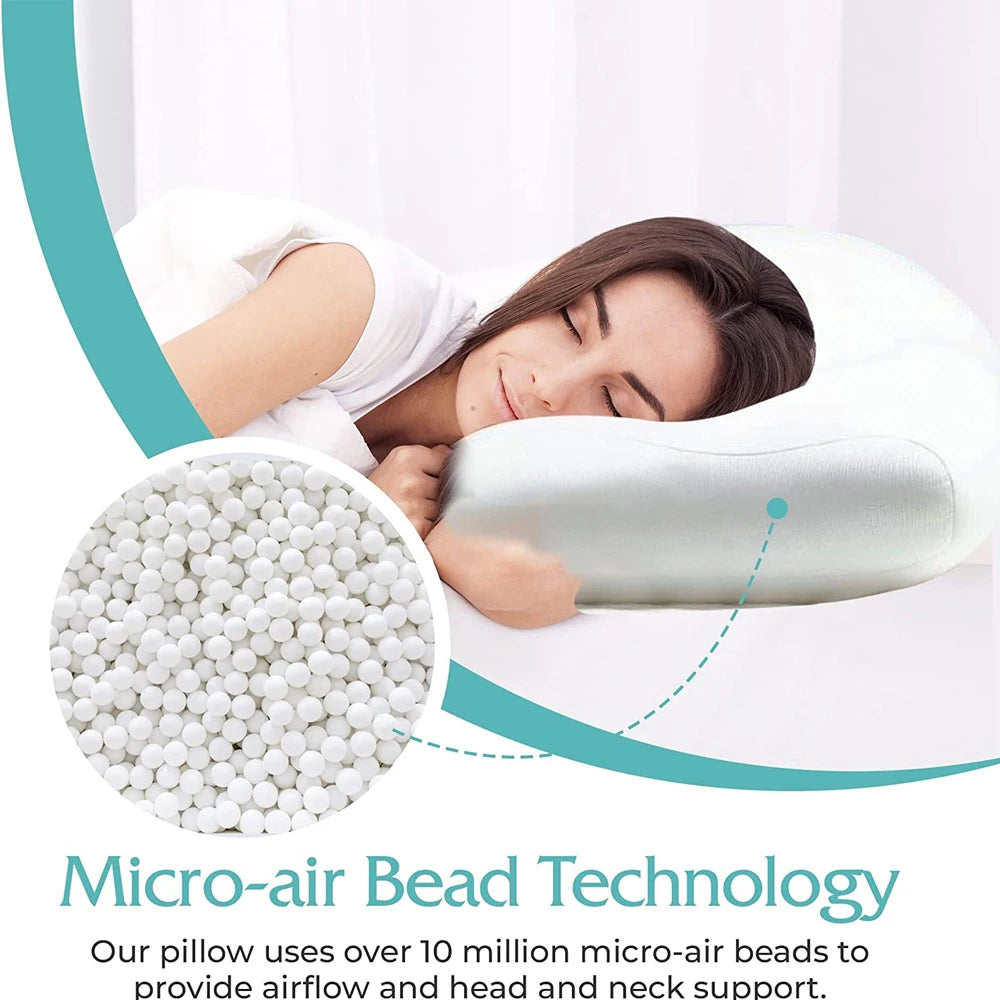 All-round Sleep Pillow Egg Sleeper