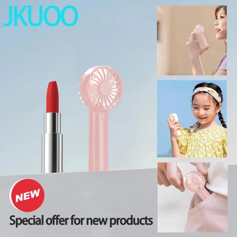 Handheld Fan, Portable Mini Fan