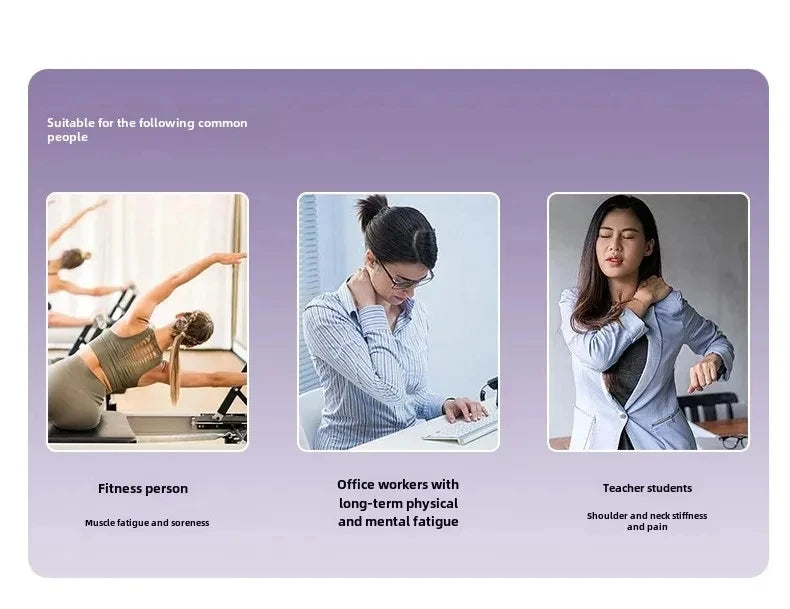 Reflexology Tool Shiatsu Therapy Massage Tools